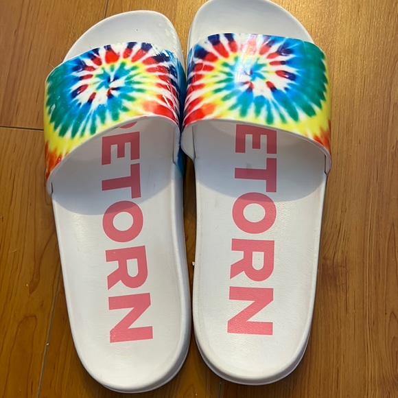 Tretorn men’s sandals. Size 11 - Picture 1 of 3